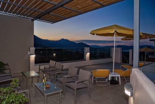 Apartamento Giannis Pool Villas In Kastelos