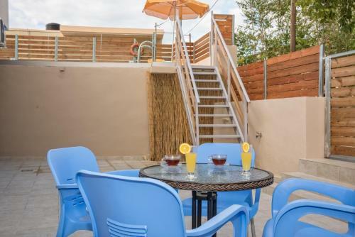 Apartamento Giannis Pool Villas In Kastelos