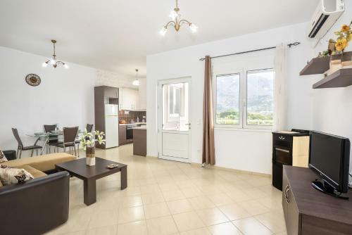 Apartamento Giannis Pool Villas In Kastelos