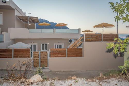Apartamento Giannis Pool Villas In Kastelos