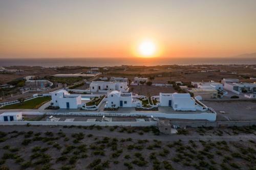 Kyklos Villas - Luxury Villas With Private Pool