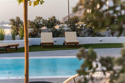 Kyklos Villas - Luxury Villas With Private Pool