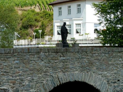 Apartamento Relaxen Im Alten Winzerhaus Fewo Eg