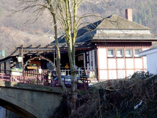 Apartamento Relaxen Im Alten Winzerhaus Fewo Eg