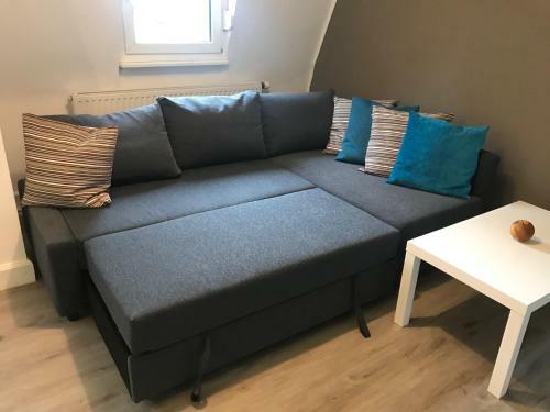 Apartamento Sch�ne, Helle Und Ger�umige Innenstadtwohnung