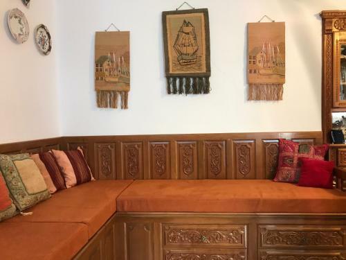 Traditional House Of Diafani