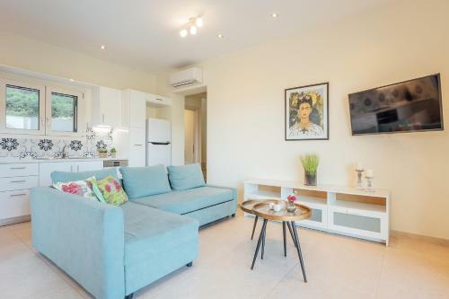 Villa Breeze & Villa Coco By Konnect, Avlaki Beach