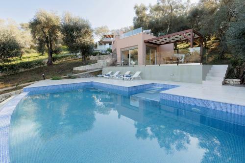 Villa Breeze & Villa Coco By Konnect, Avlaki Beach