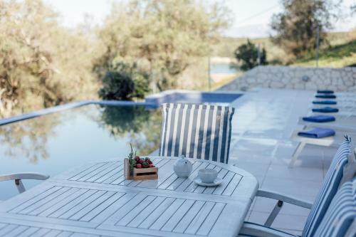 Villa Breeze & Villa Coco By Konnect, Avlaki Beach