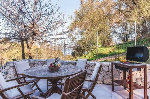 Villa Breeze & Villa Coco By Konnect, Avlaki Beach