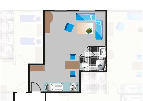 Apartamento Kuhnle-tours Ferienwohnung