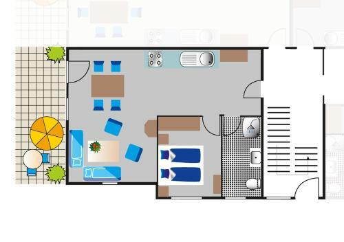 Apartamento Kuhnle-tours Ferienwohnung