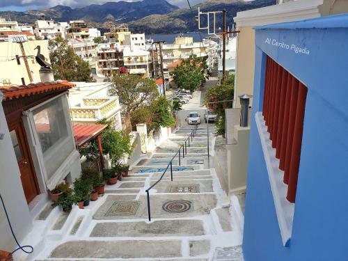Apartamento Al Centro Pigadia-althea Homes