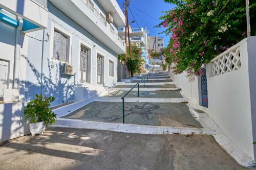 Apartamento Al Centro Pigadia-althea Homes