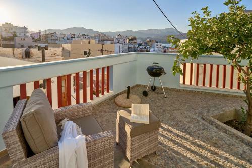 Apartamento Al Centro Pigadia-althea Homes