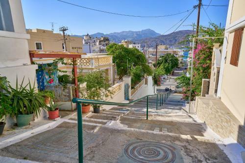 Apartamento Al Centro Pigadia-althea Homes