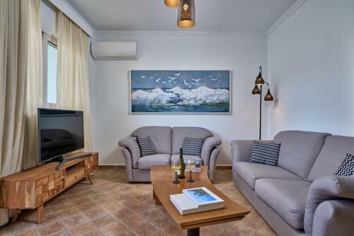Apartamento Al Centro Pigadia-althea Homes