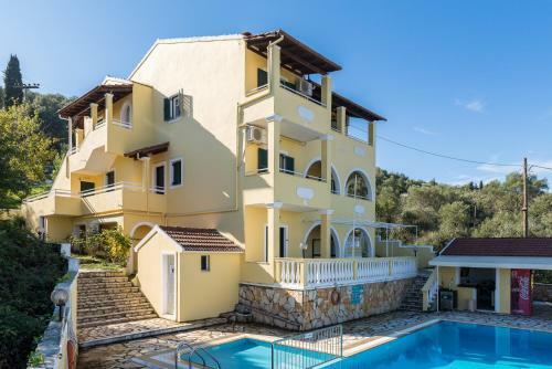 Apollon Apartments