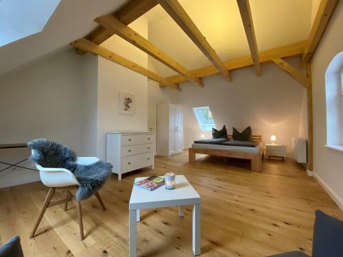 Apartamento Forsthaus Zartwitzer H�tte
