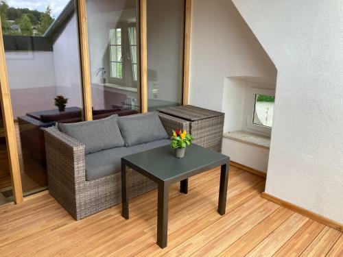 Apartamento Ferienwohnung Bahnhof Regen Mit Wellness