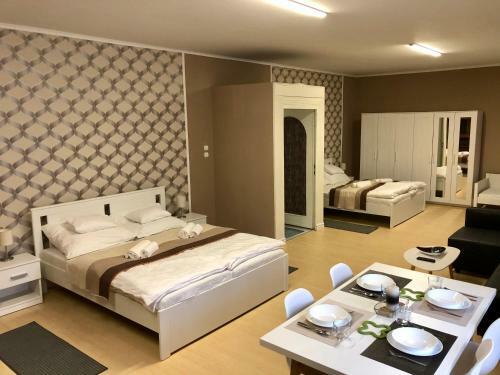 �rk�d Apartmanh�z Szeged