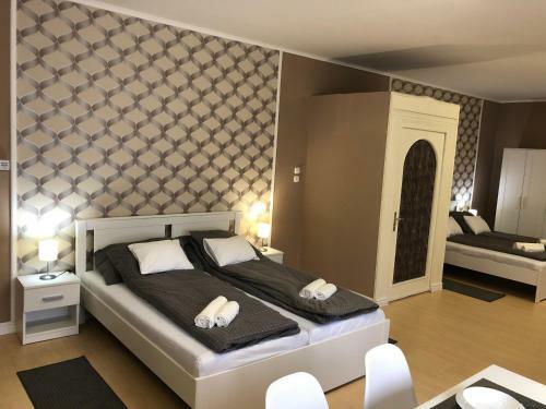 �rk�d Apartmanh�z Szeged