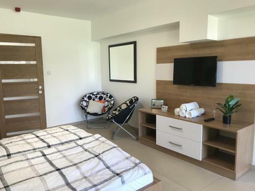 Tisza Gy�ngye Apartmanh�z