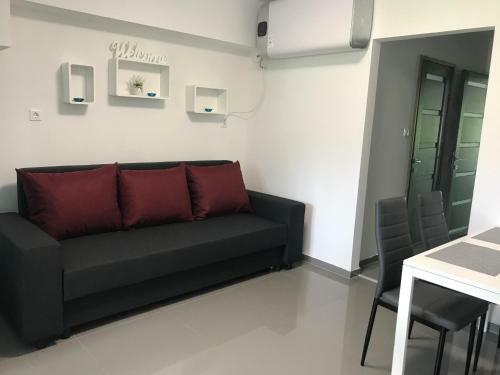 Tisza Gy�ngye Apartmanh�z