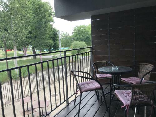 Tisza Gy�ngye Apartmanh�z