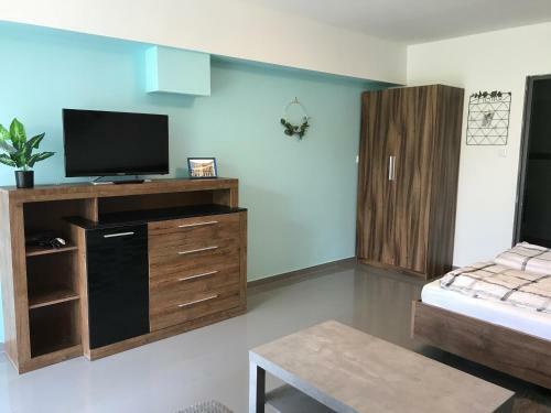 Tisza Gy�ngye Apartmanh�z