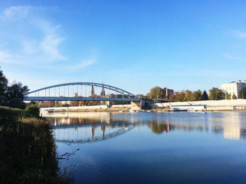 Tisza Gy�ngye Apartmanh�z