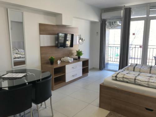 Tisza Gy�ngye Apartmanh�z