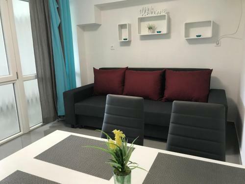 Tisza Gy�ngye Apartmanh�z
