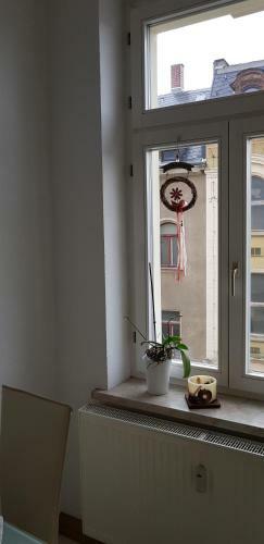 Apartamento Fewo Im Herzen Reichenbachs