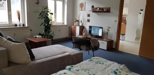 Apartamento Fewo Im Herzen Reichenbachs
