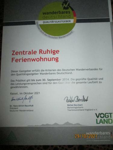 Apartamentos Zentrale-ruhige Ferienwohnung