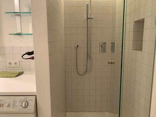 Apartamento F80-die Feine Ferienwohnung
