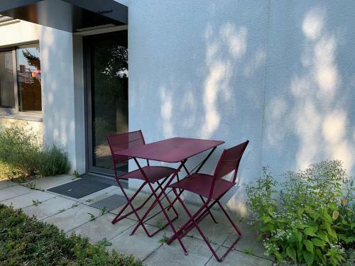 Apartamento F80-die Feine Ferienwohnung