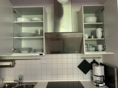 Apartamento F80-die Feine Ferienwohnung