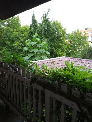 Hostal Balogh Vendegh�z