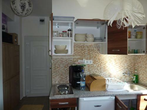 �gnes Apartment