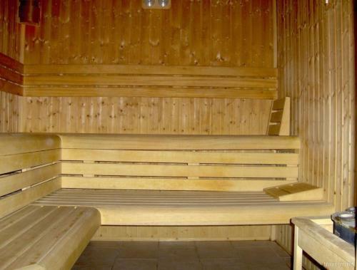 Aranypart Club218 Beatrix Wellness Apartman
