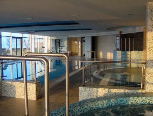 Aranypart Club218 Beatrix Wellness Apartman