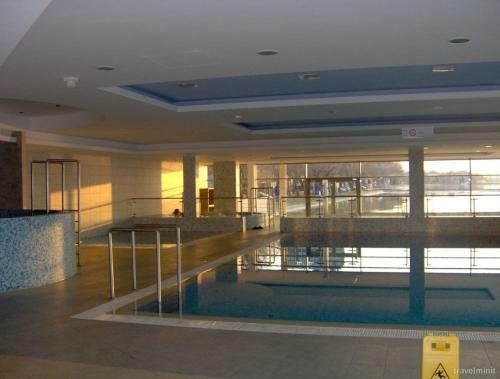 Aranypart Club218 Beatrix Wellness Apartman