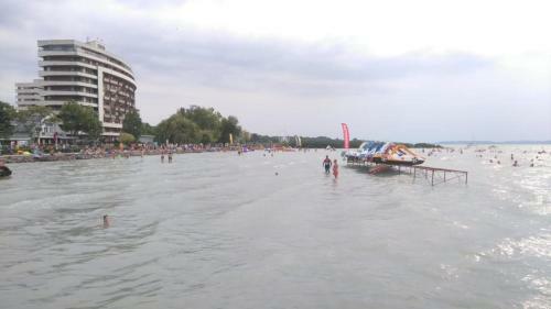 Aranypart Club218 Beatrix Wellness Apartman