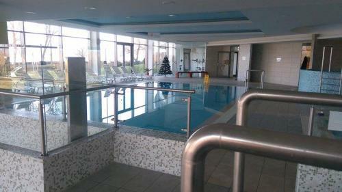 Aranypart Club218 Beatrix Wellness Apartman