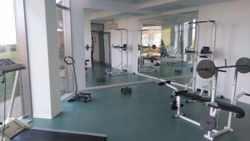 Aranypart Club218 Beatrix Wellness Apartman