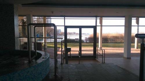 Aranypart Club218 Beatrix Wellness Apartman