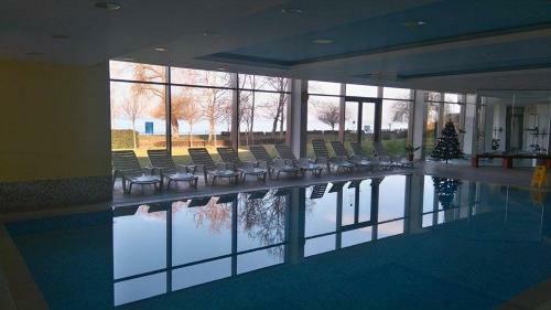 Aranypart Club218 Beatrix Wellness Apartman