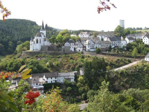 Apartamentos Ferienwohnung Am Nationalpark